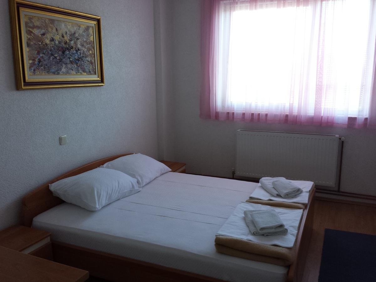 Hotel Stari Grad Ilma 보산스카 크루파 객실 사진