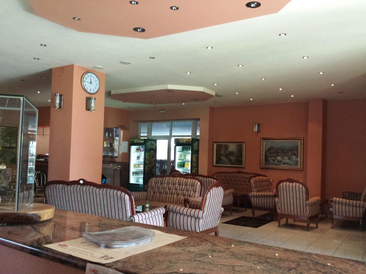 Hotel Stari Grad Ilma 보산스카 크루파 외부 사진
