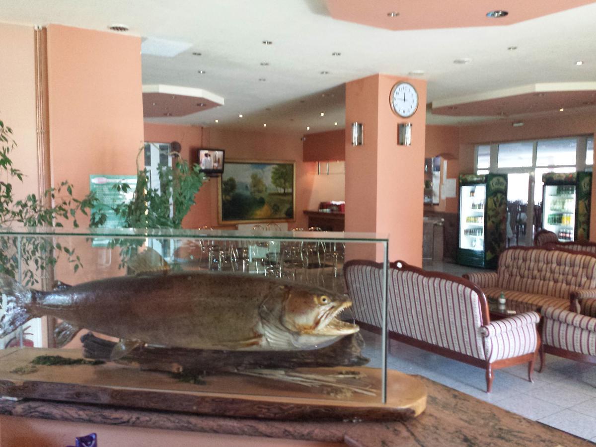 Hotel Stari Grad Ilma 보산스카 크루파 외부 사진