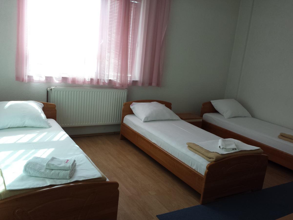 Hotel Stari Grad Ilma 보산스카 크루파 객실 사진