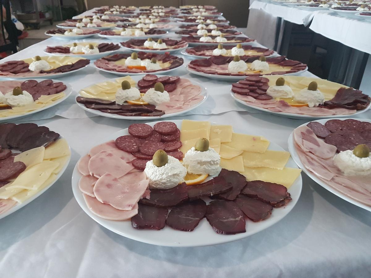 Hotel Stari Grad Ilma 보산스카 크루파 외부 사진