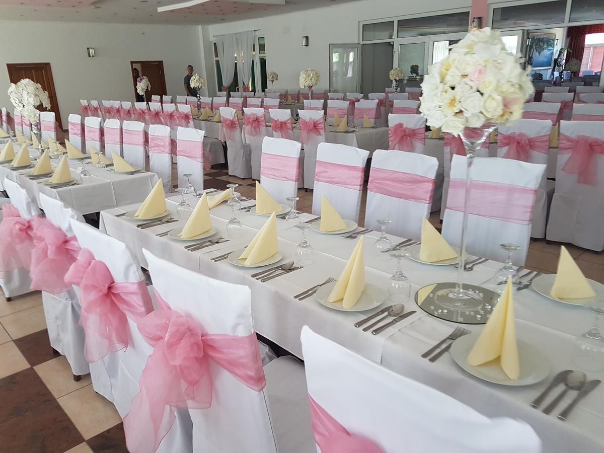 Hotel Stari Grad Ilma 보산스카 크루파 외부 사진
